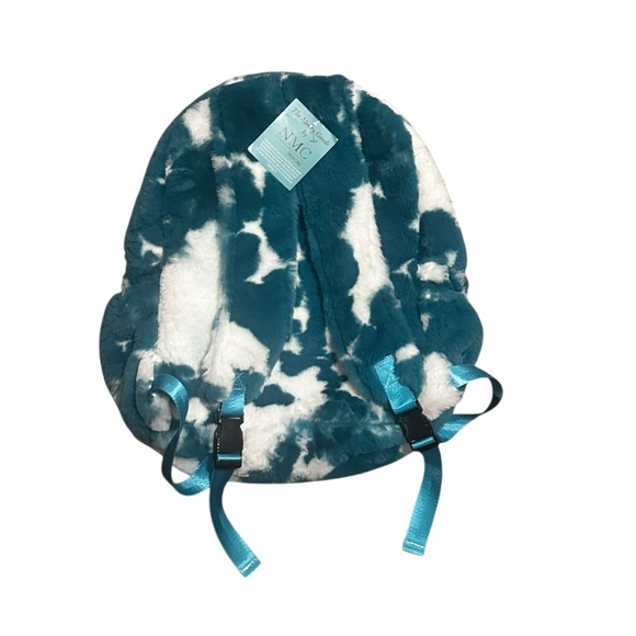 The Minky Goods by NMC Designs Cow milk backpack new - Picture 6 of 9